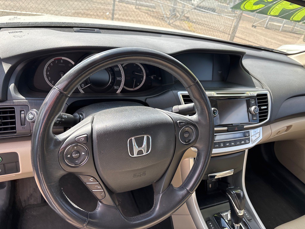 2014 Honda Accord Image 8