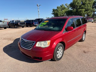 Image for 2010 Chrysler Town & Country Touring ID: 7547194