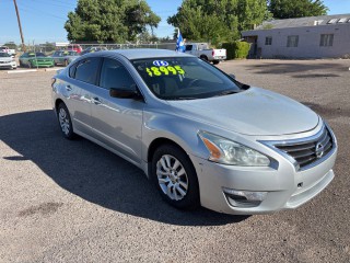 Image for 2015 Nissan Altima 2.5 ID: 7547199