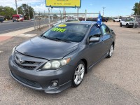Image for 2013 Toyota Corolla BASE ID: 7555837