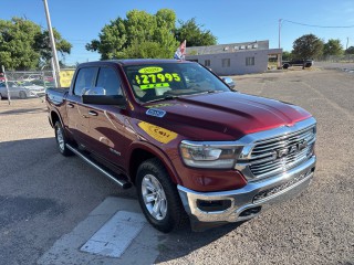 Image for 2020 RAM 1500 Laramie ID: 7555866