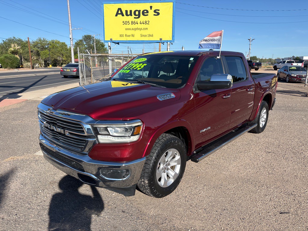 2020 RAM 1500 Image 2
