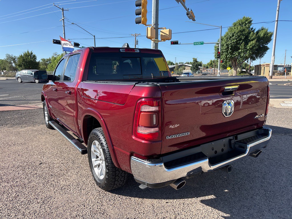 2020 RAM 1500 Image 3