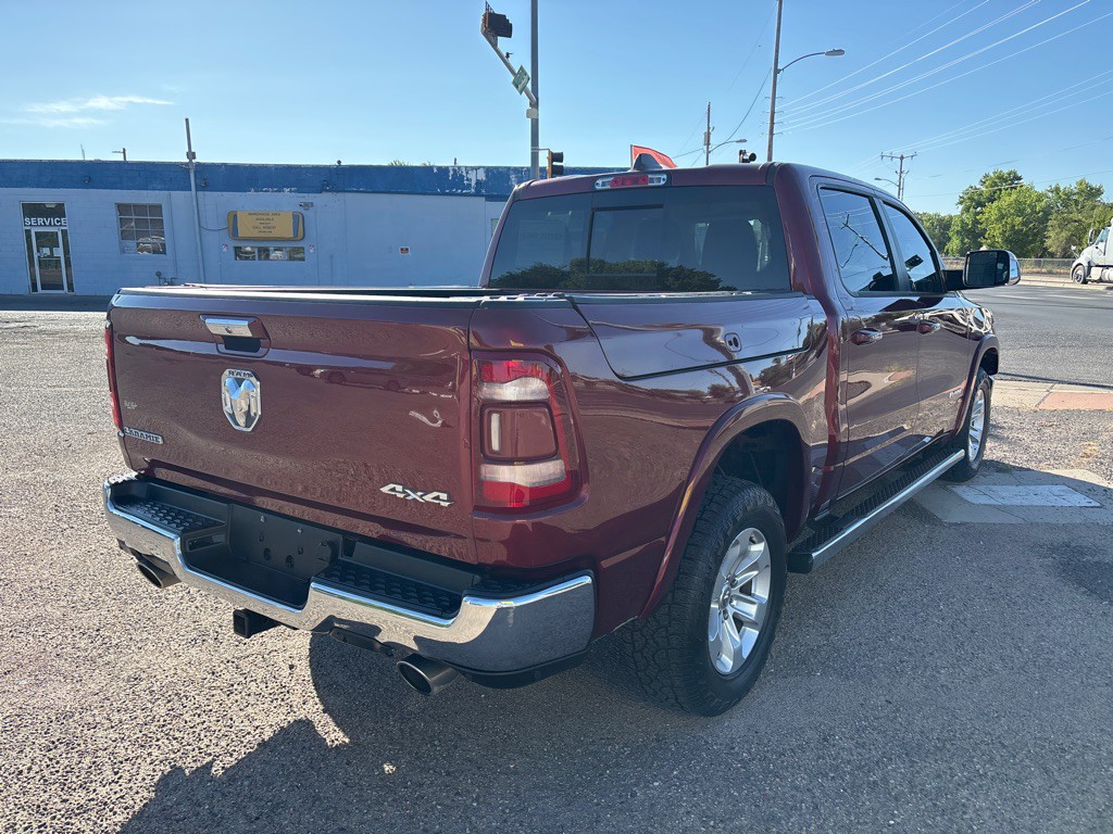 2020 RAM 1500 Image 4