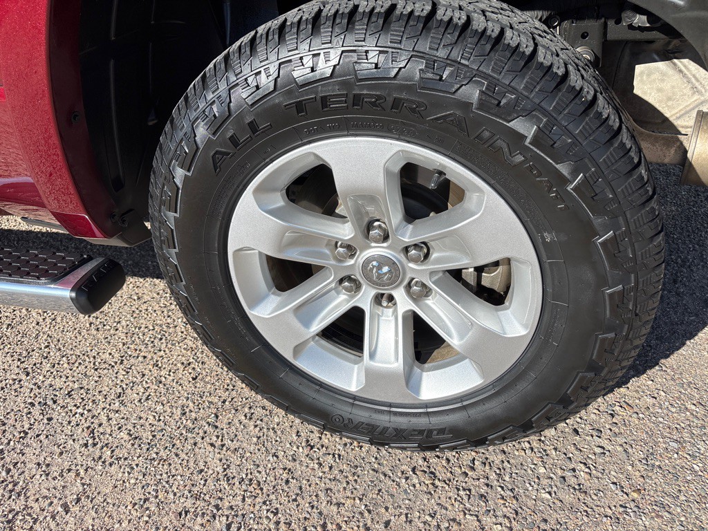 2020 RAM 1500 Image 5