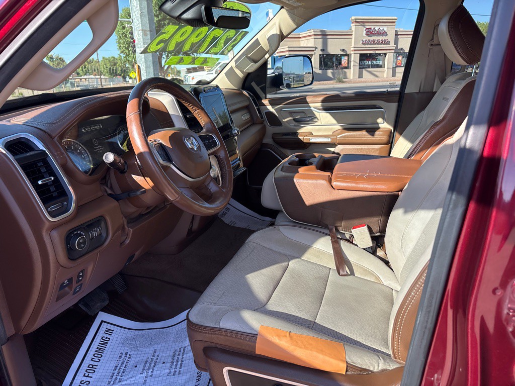 2020 RAM 1500 Image 7