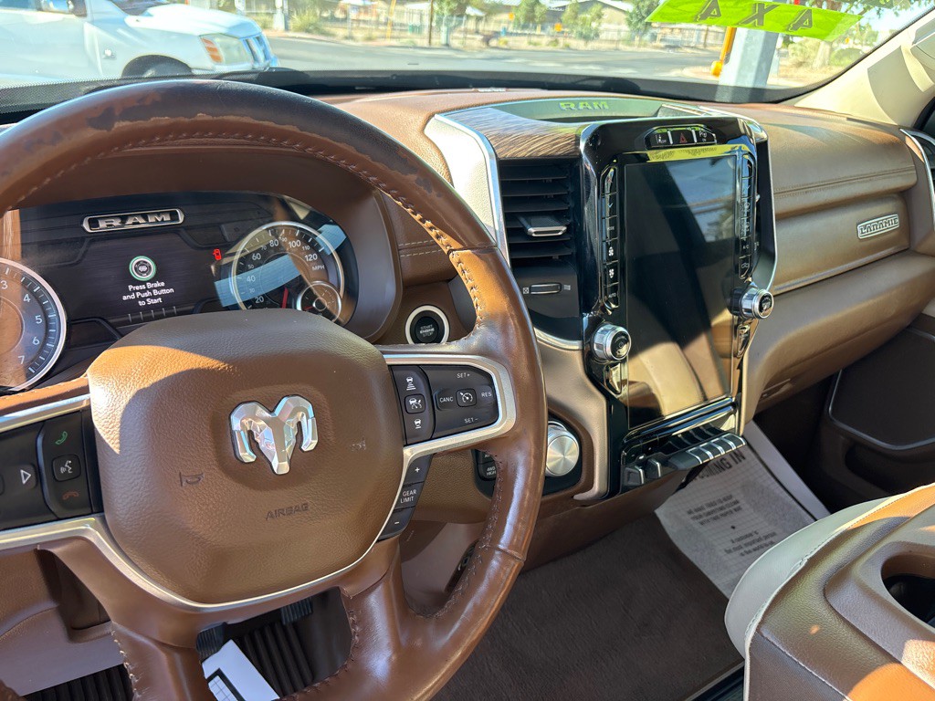 2020 RAM 1500 Image 8