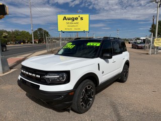 Image for 2021 Ford Bronco Outer Banks ID: 7557172