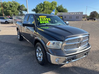 Image for 2016 RAM 1500 Laramie ID: 7561915
