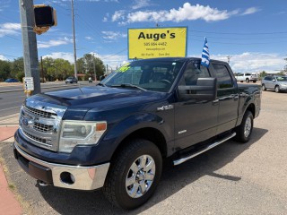 Image for 2014 Ford F-150 Supercrew ID: 7582125
