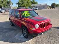 Image for 2017 Jeep Patriot Sport ID: 7596090