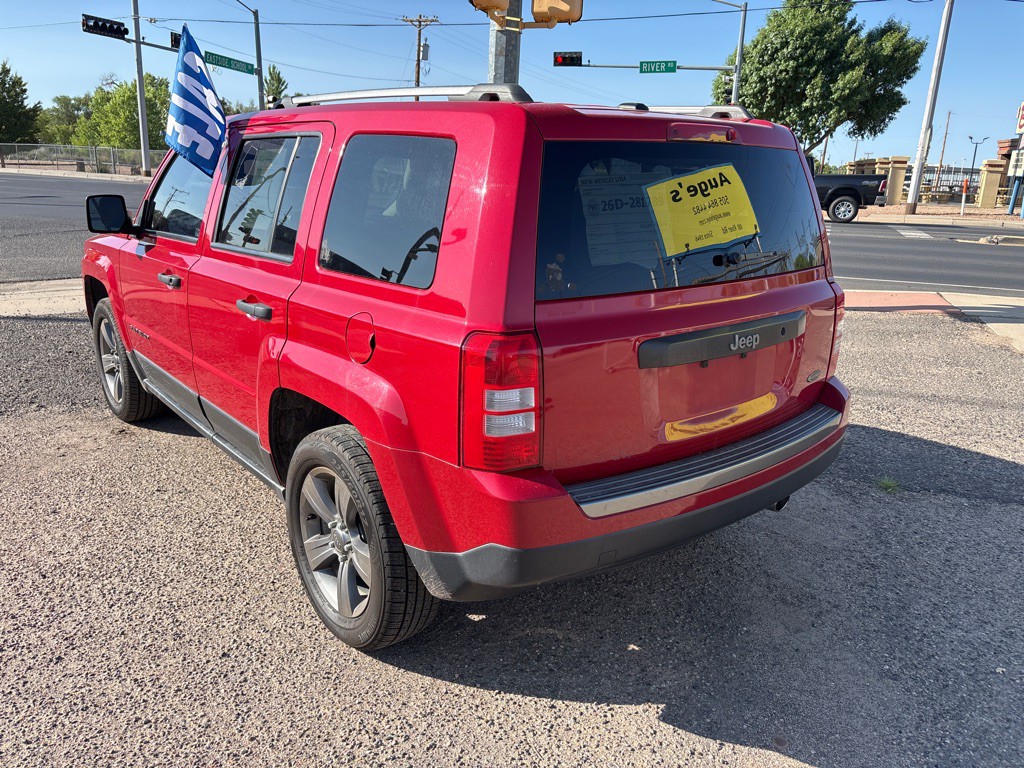 2017 Jeep Patriot Image 3