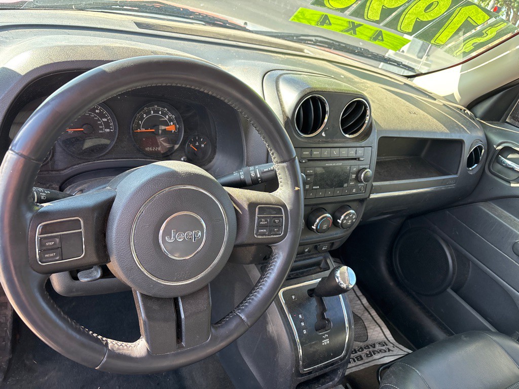 2017 Jeep Patriot Image 7