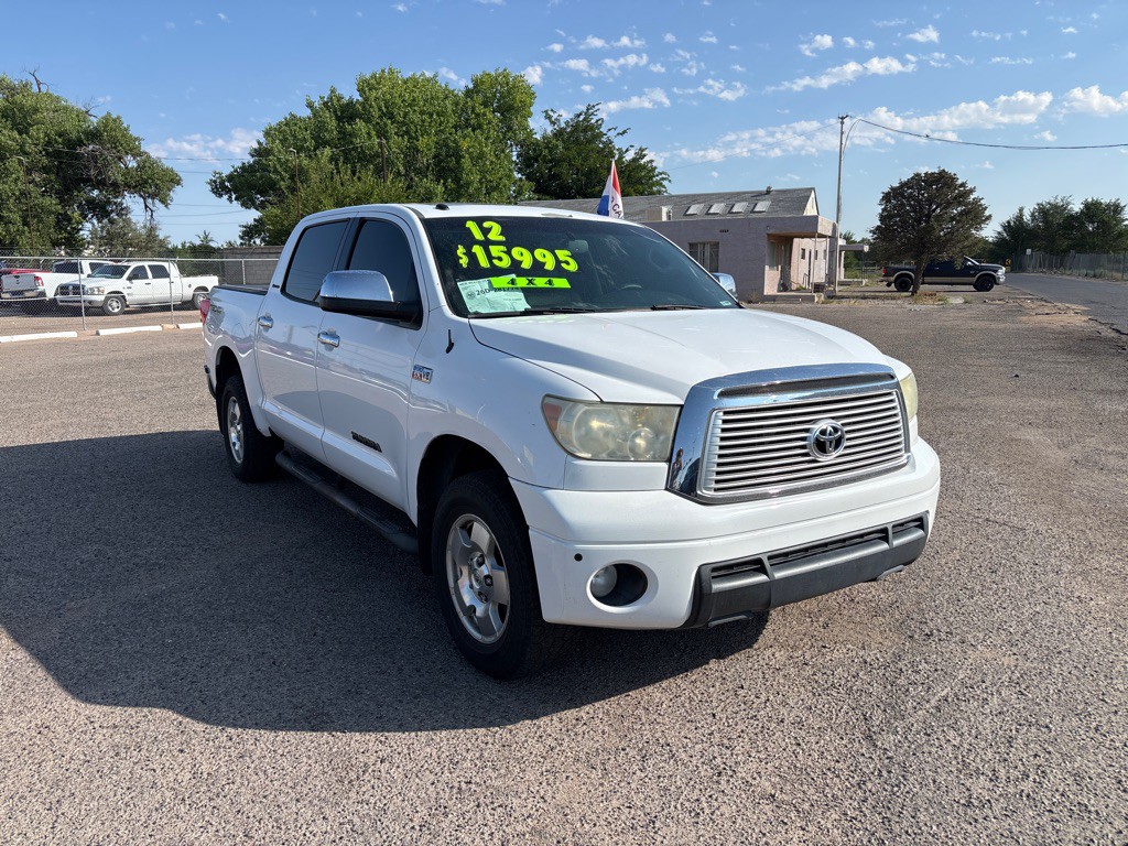 2012 Toyota Tundra Image 2