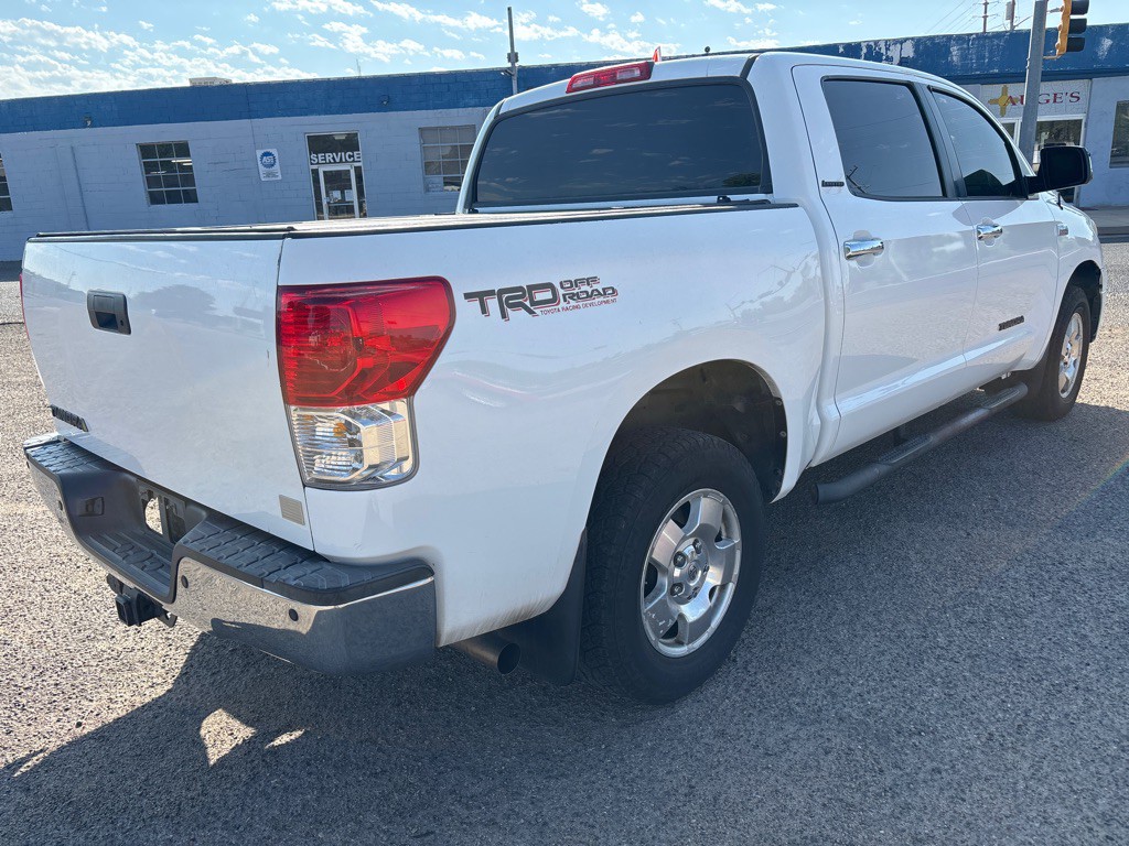 2012 Toyota Tundra Image 3