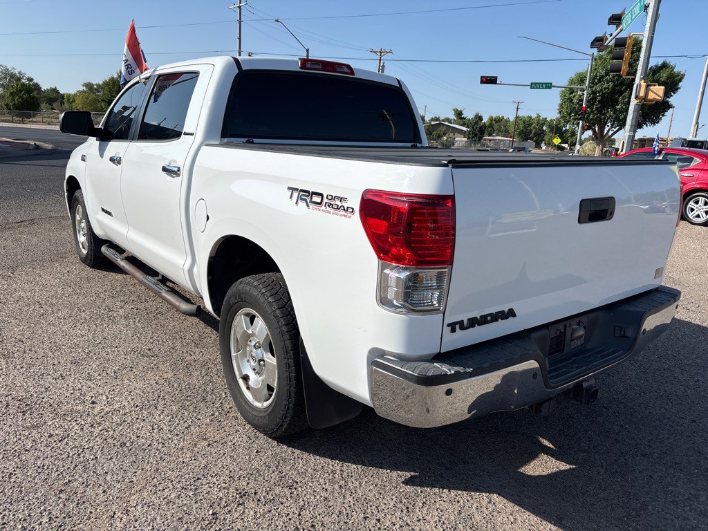2012 Toyota Tundra Image 4