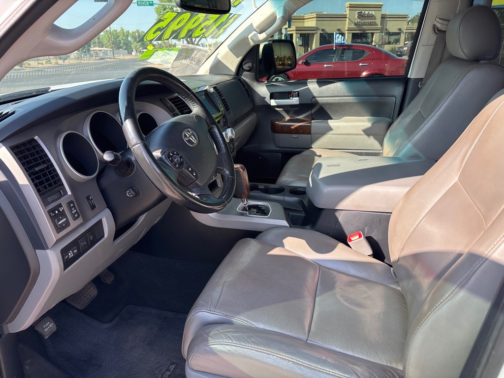 2012 Toyota Tundra Image 5