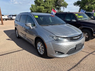 Image for 2018 Chrysler Pacifica Touring L ID: 7604328