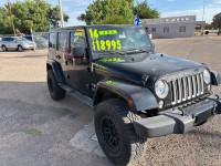 Image for 2016 Jeep Wrangler Unlimited Sahara ID: 7604345