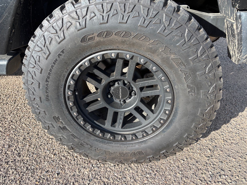 2016 Jeep Wrangler Unlimited Image 5