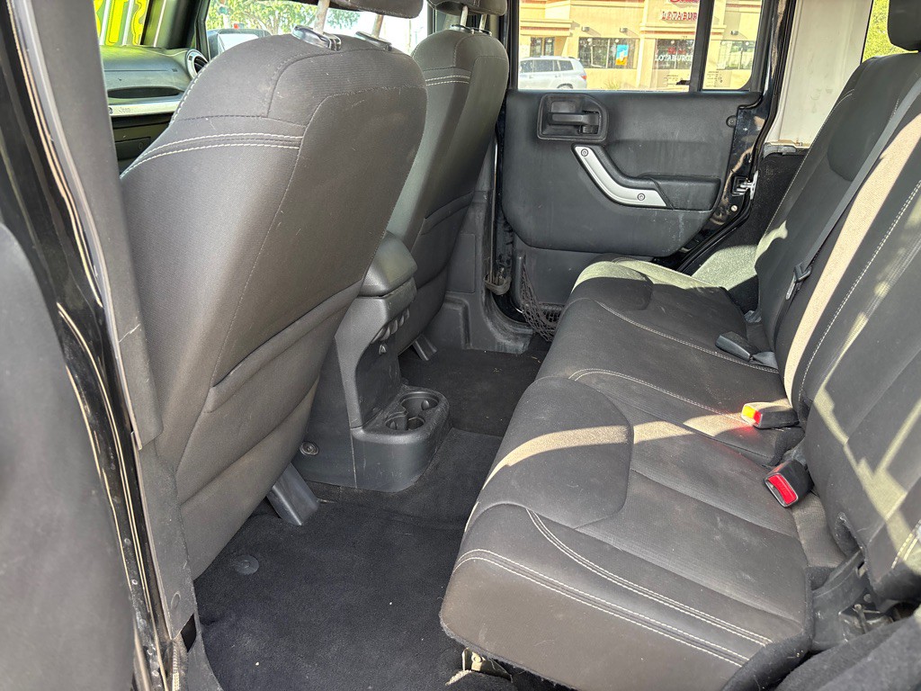 2016 Jeep Wrangler Unlimited Image 7