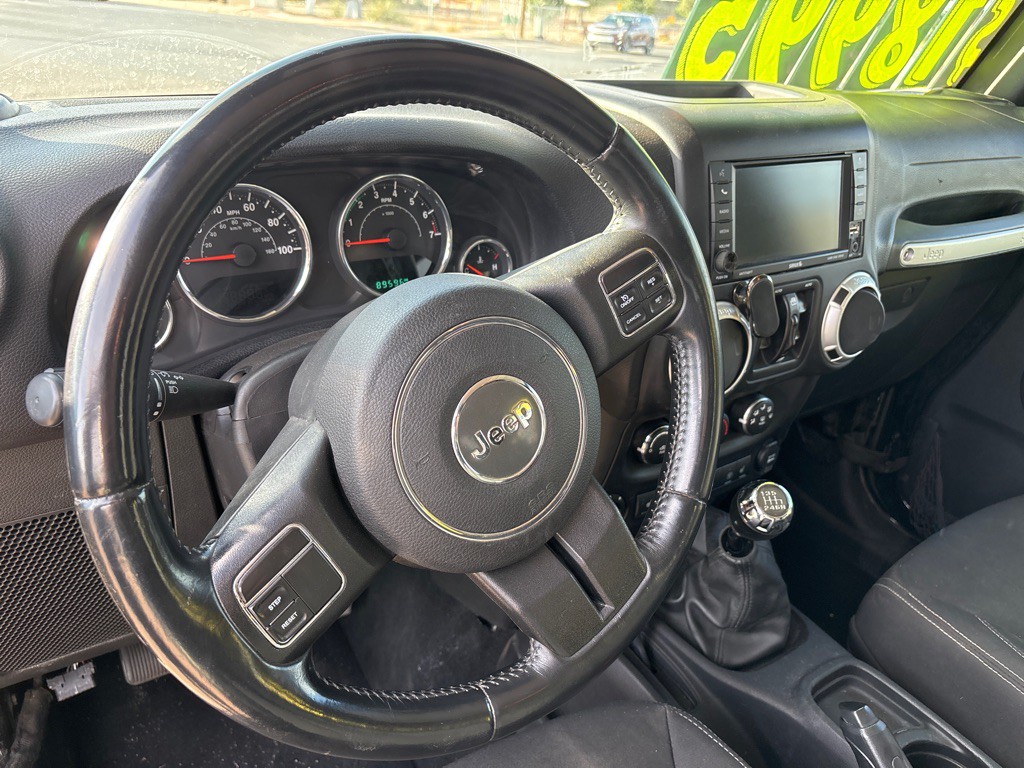 2016 Jeep Wrangler Unlimited Image 8