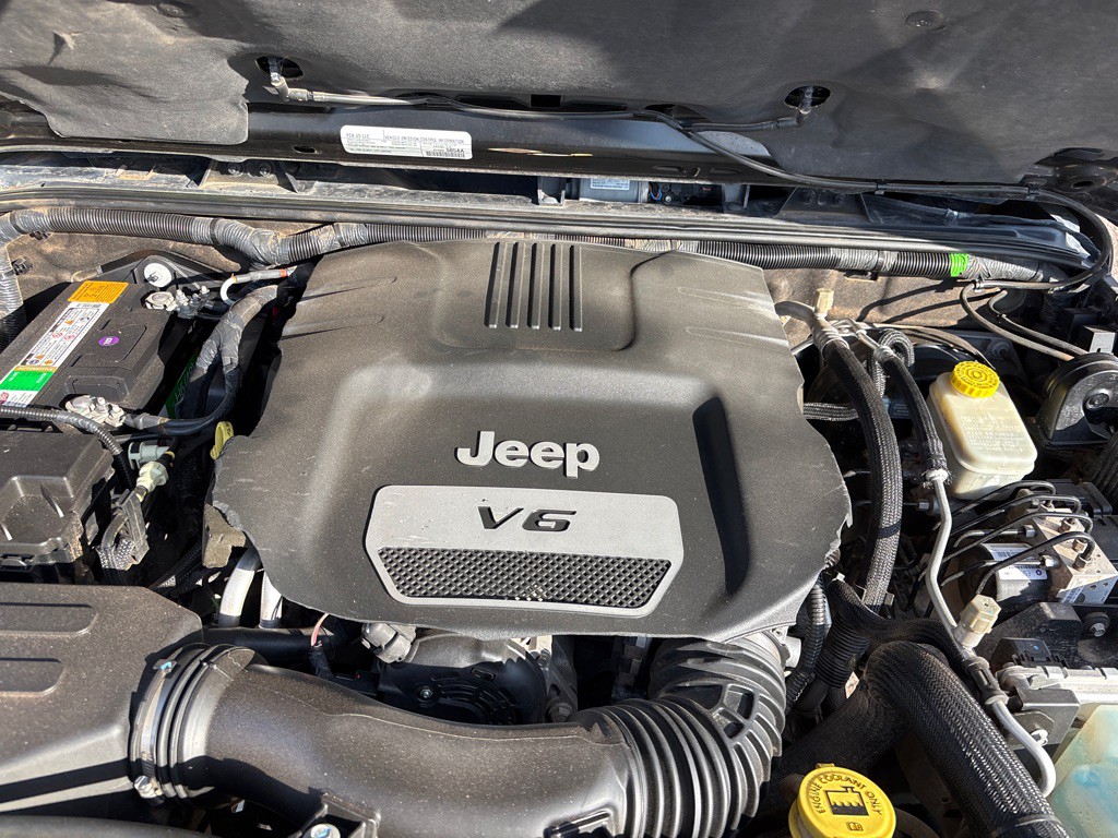 2016 Jeep Wrangler Unlimited Image 10