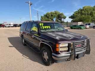 Image for 1997 GMC Suburban K1500 ID: 7605422
