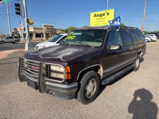 Image for 1997 GMC Suburban K1500 ID: 7605422