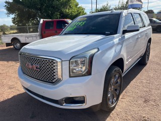 Image for 2016 GMC Yukon Denali ID: 7615134