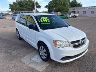 Image for 2016 Dodge Grand Caravan SE ID: 7615141