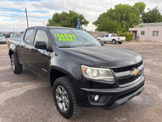 Image for 2015 Chevrolet Colorado Z71 ID: 7623747