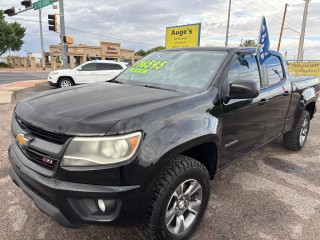 Image for 2015 Chevrolet Colorado Z71 ID: 7623747