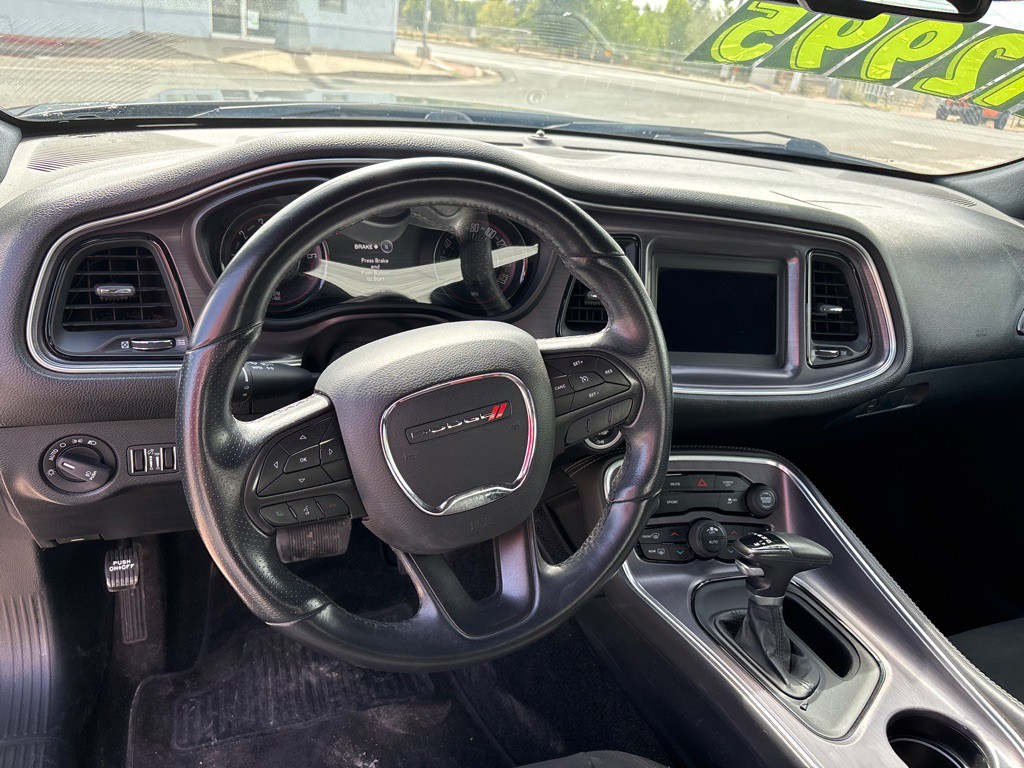 2018 Dodge Challenger Image 8