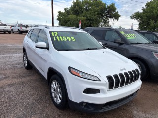 Image for 2017 Jeep Cherokee Latitude ID: 7623854