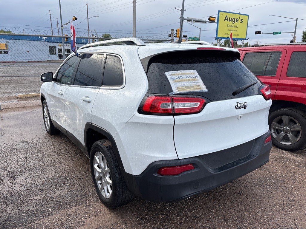 2017 Jeep Cherokee Image 3