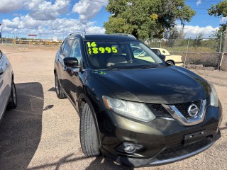Image for 2016 Nissan Rogue SL ID: 7632691