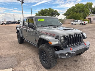 Image for 2021 Jeep Gladiator Mojave ID: 7638710
