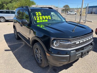 Image for 2025 Ford Bronco Big Bend ID: 7647295