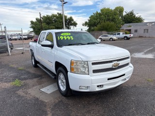 Image for 2011 Chevrolet Silverado 1500 LT ID: 7649749