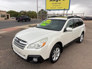 Image for 2014 Subaru Outback 2.5I PREMIUM ID: 7654277