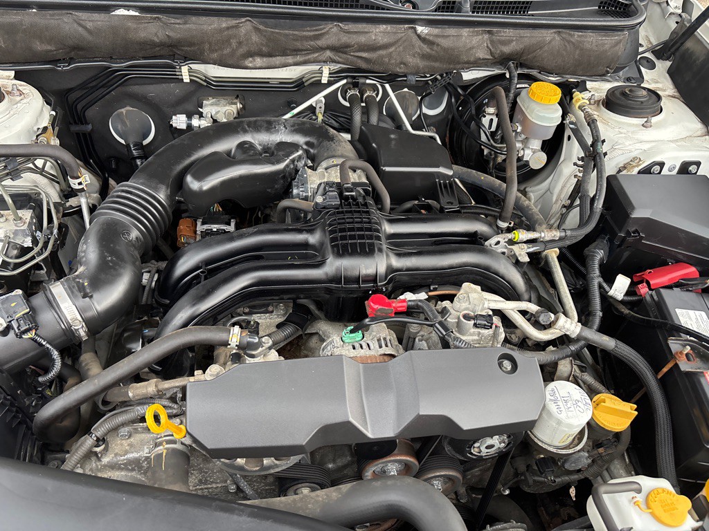 2014 Subaru Outback Image 7