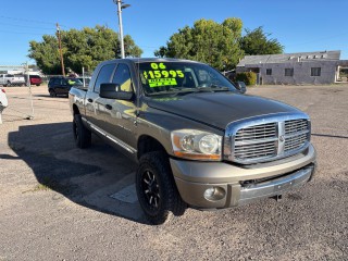 Image for 2006 Dodge Ram 2500 megacab ID: 7654899