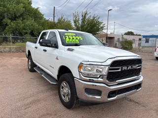Image for 2019 RAM 2500 Tradesman ID: 7659678