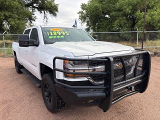 Image for 2018 Chevrolet Silverado 1500 LT ID: 7665409
