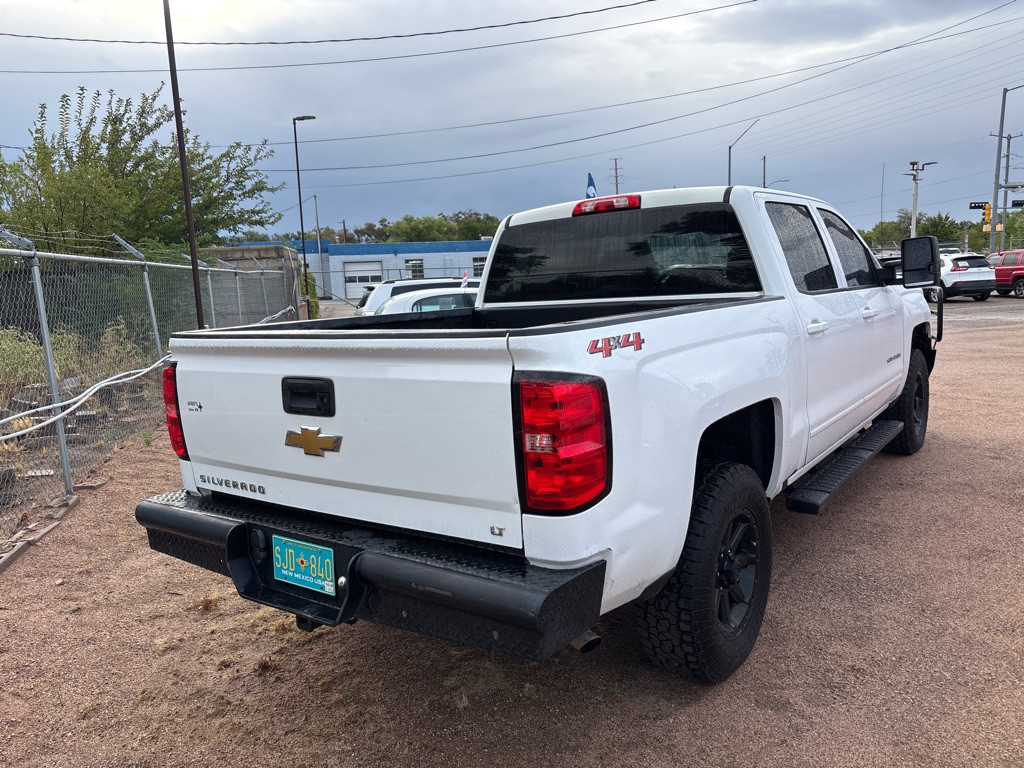 2018 Chevrolet Silverado 1500 Image 3