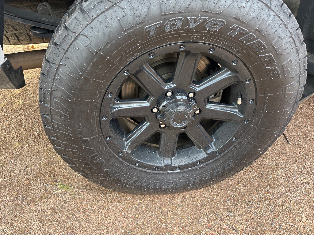 2018 Chevrolet Silverado 1500 Image 4