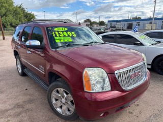 Image for 2011 GMC Yukon SLT ID: 7683188