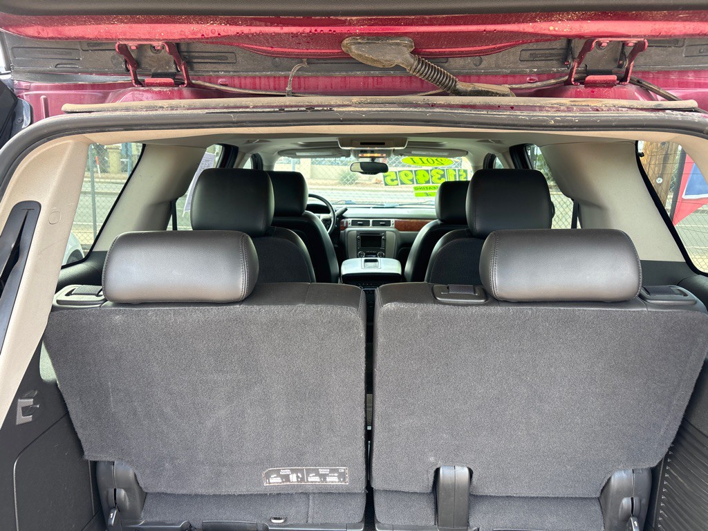 2011 GMC Yukon Image 5