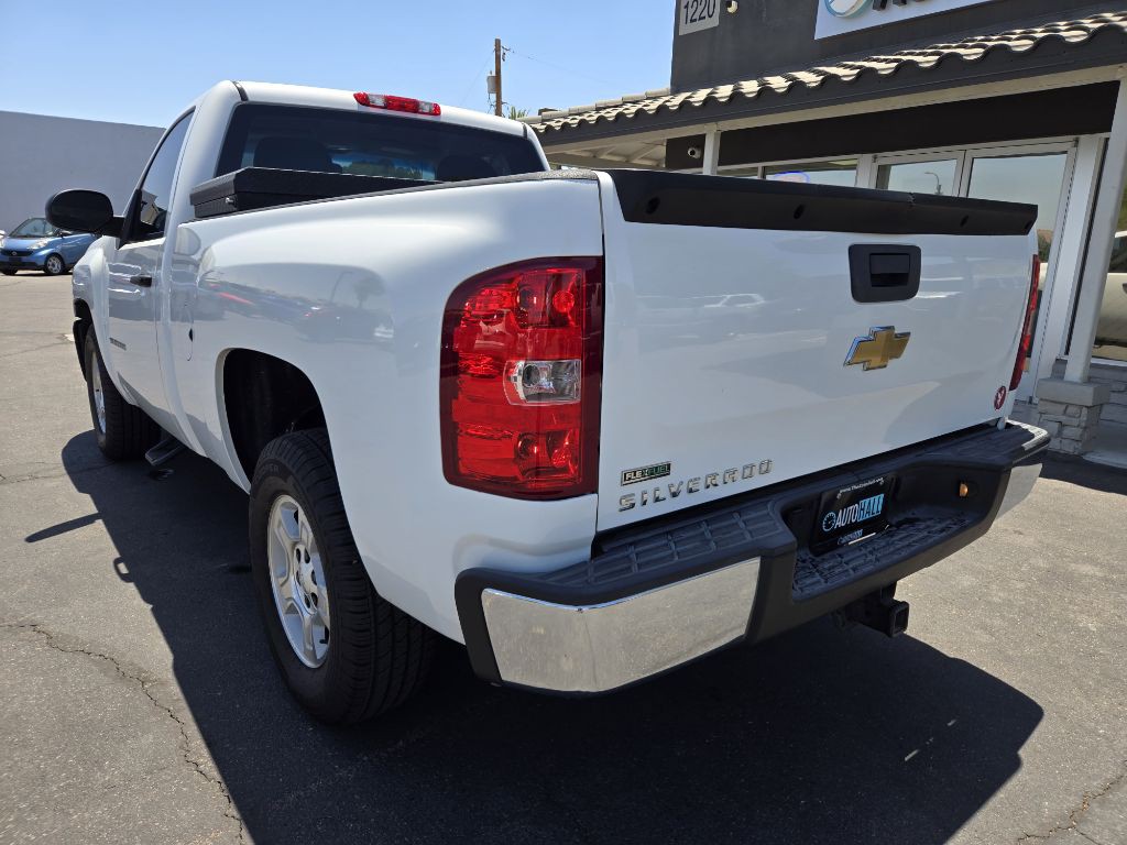 2011 Chevrolet Silverado 1500 Image 5
